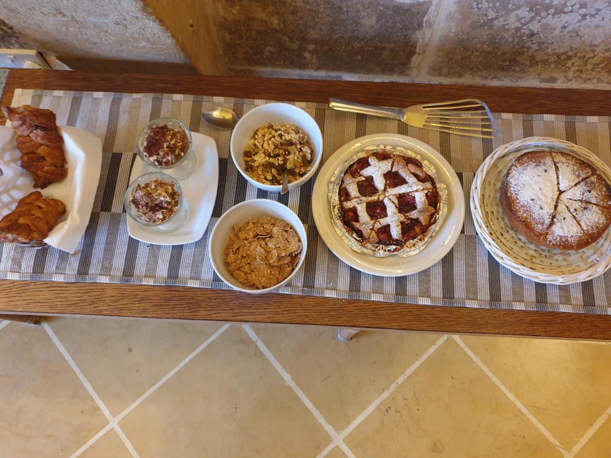 Ta' Didi B&B Kerċem エクステリア 写真