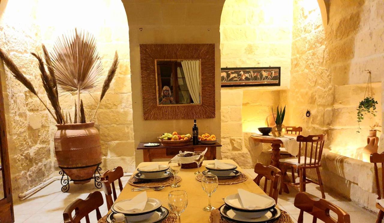 Ta' Didi B&B Kerċem エクステリア 写真