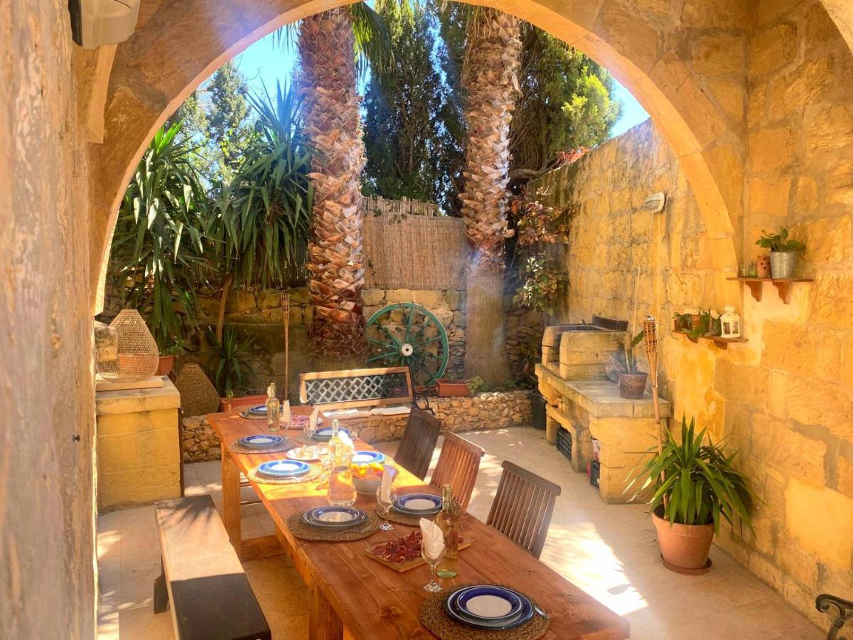 Ta' Didi B&B Kerċem エクステリア 写真