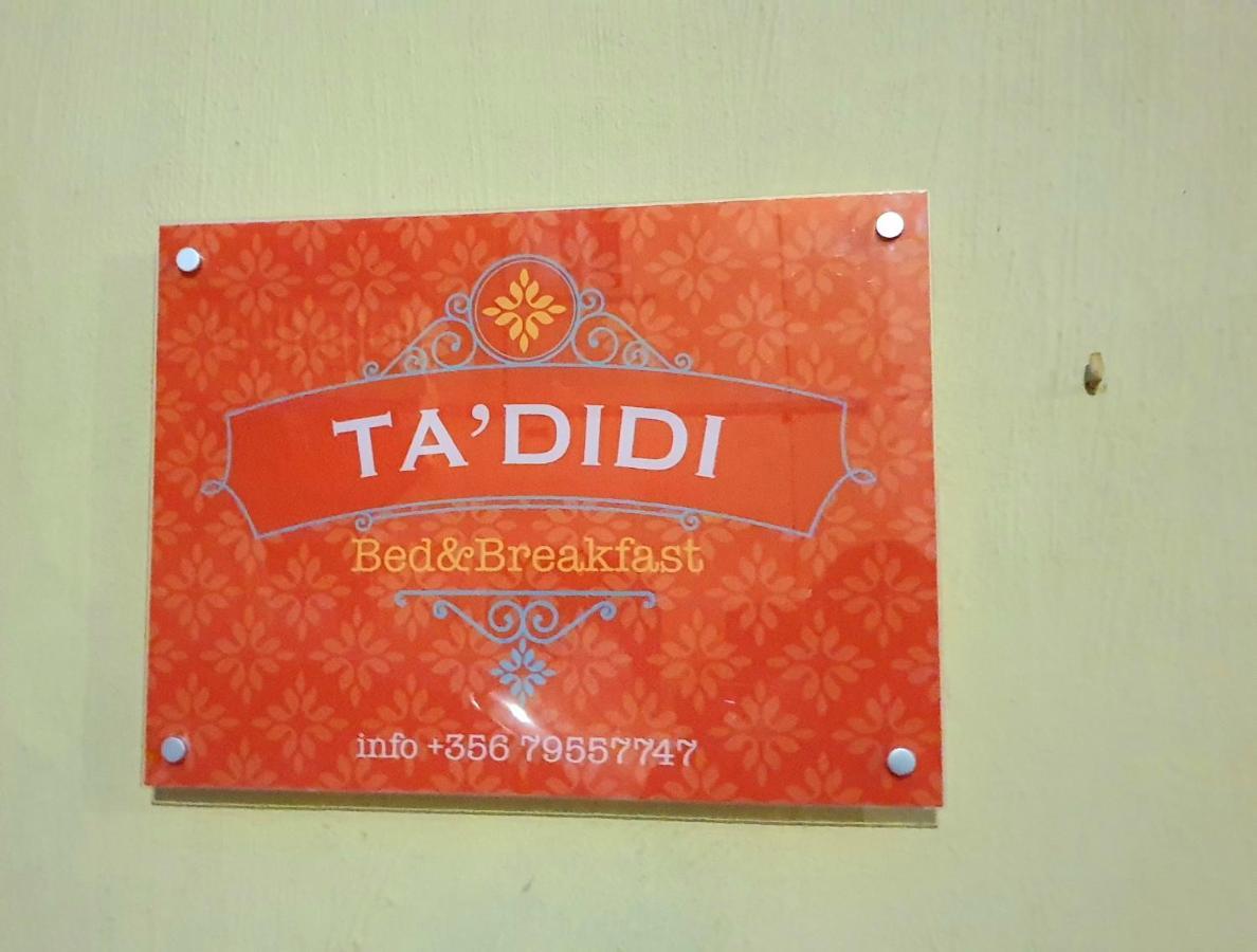 Ta' Didi B&B Kerċem エクステリア 写真