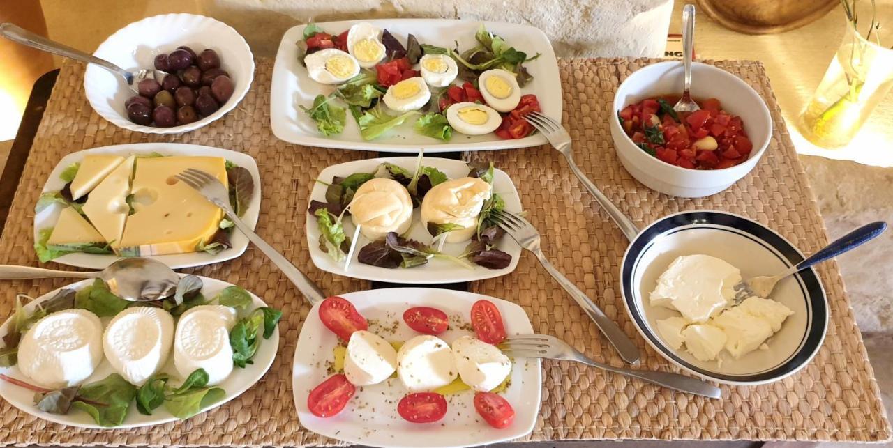 Ta' Didi B&B Kerċem エクステリア 写真