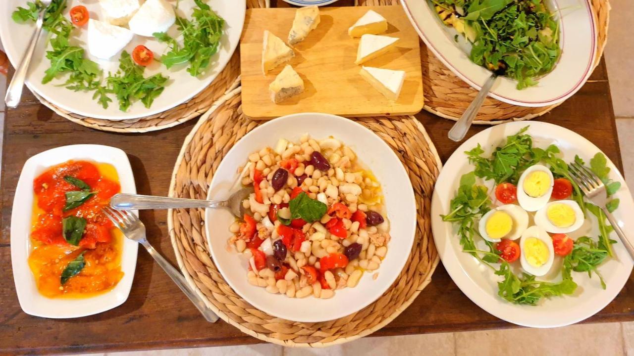 Ta' Didi B&B Kerċem エクステリア 写真