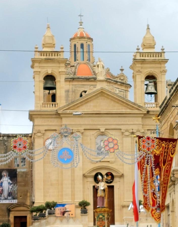Ta' Didi B&B Kerċem エクステリア 写真