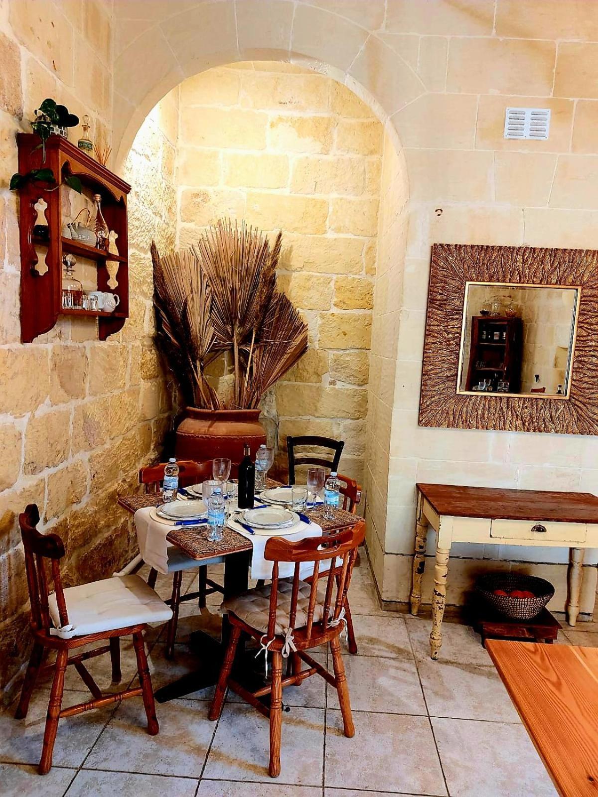 Ta' Didi B&B Kerċem エクステリア 写真