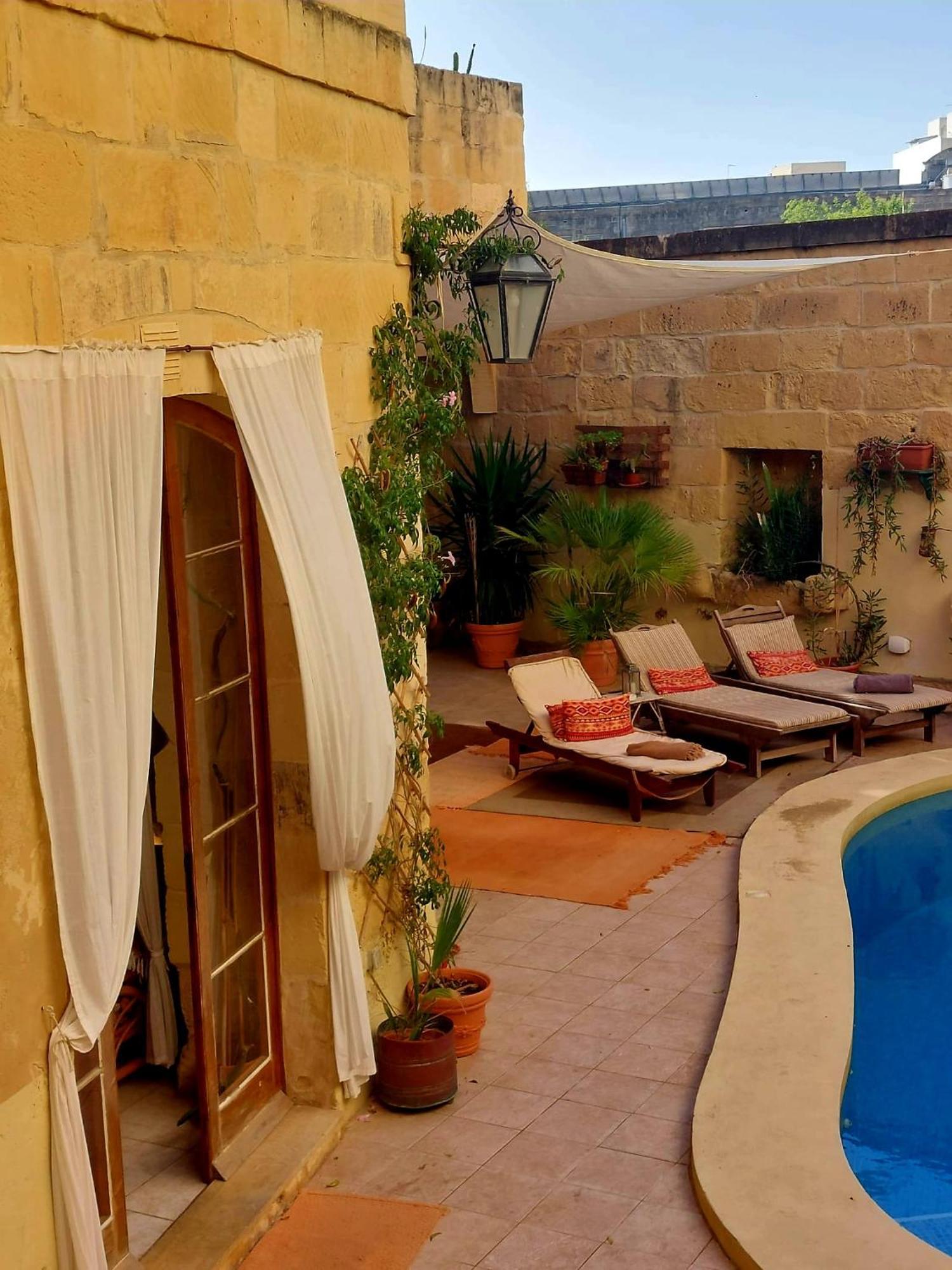 Ta' Didi B&B Kerċem エクステリア 写真