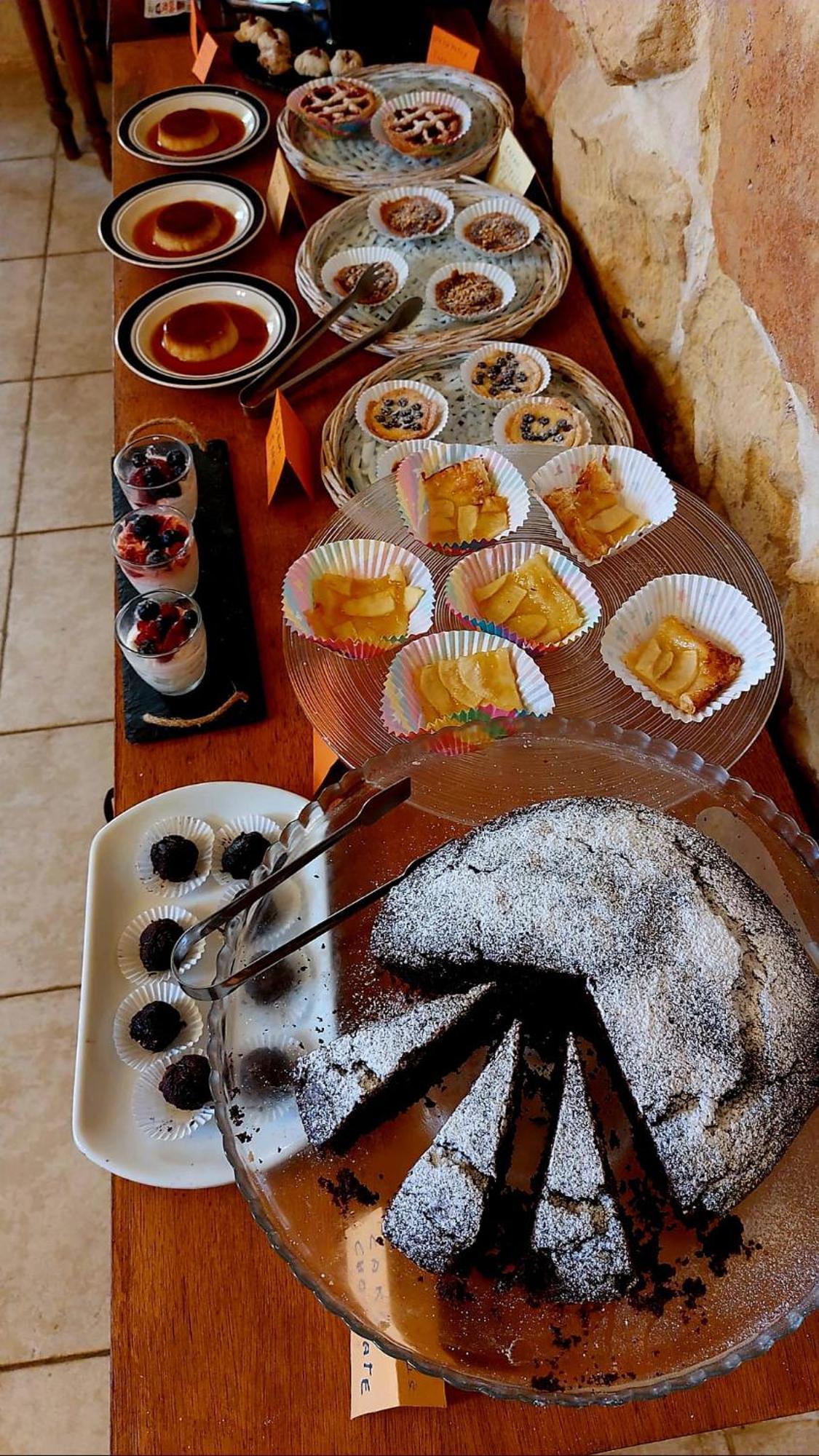 Ta' Didi B&B Kerċem エクステリア 写真