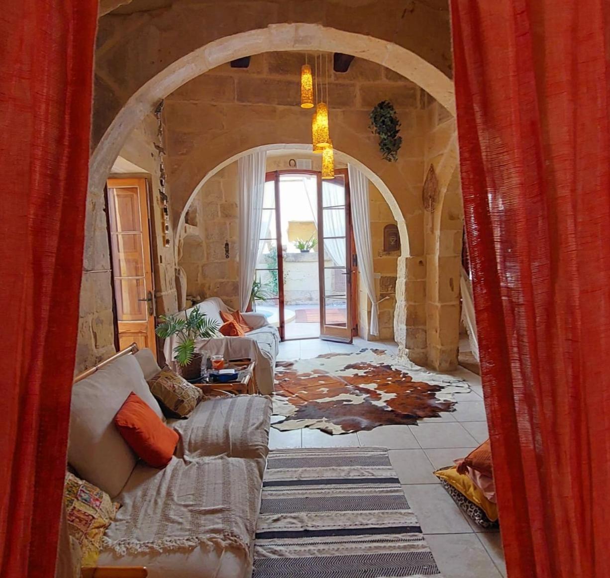 Ta' Didi B&B Kerċem 部屋 写真