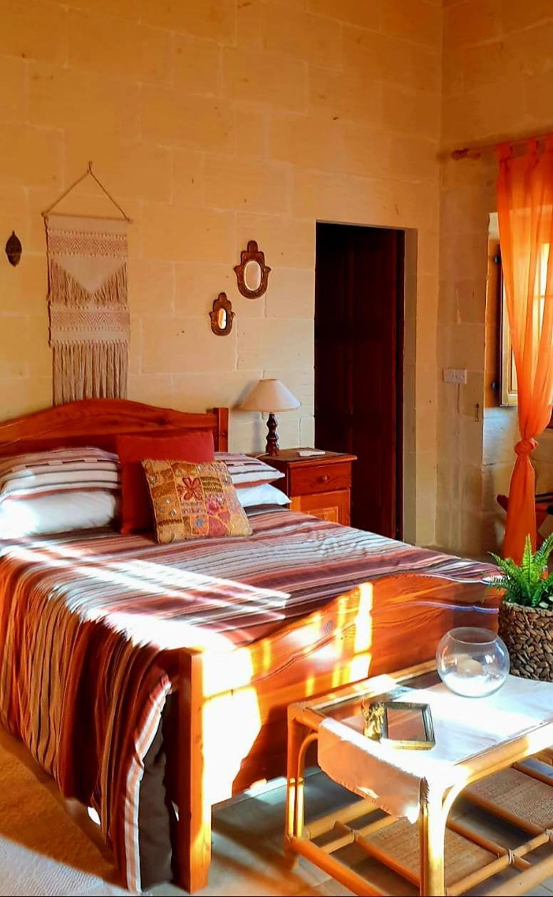 Ta' Didi B&B Kerċem エクステリア 写真