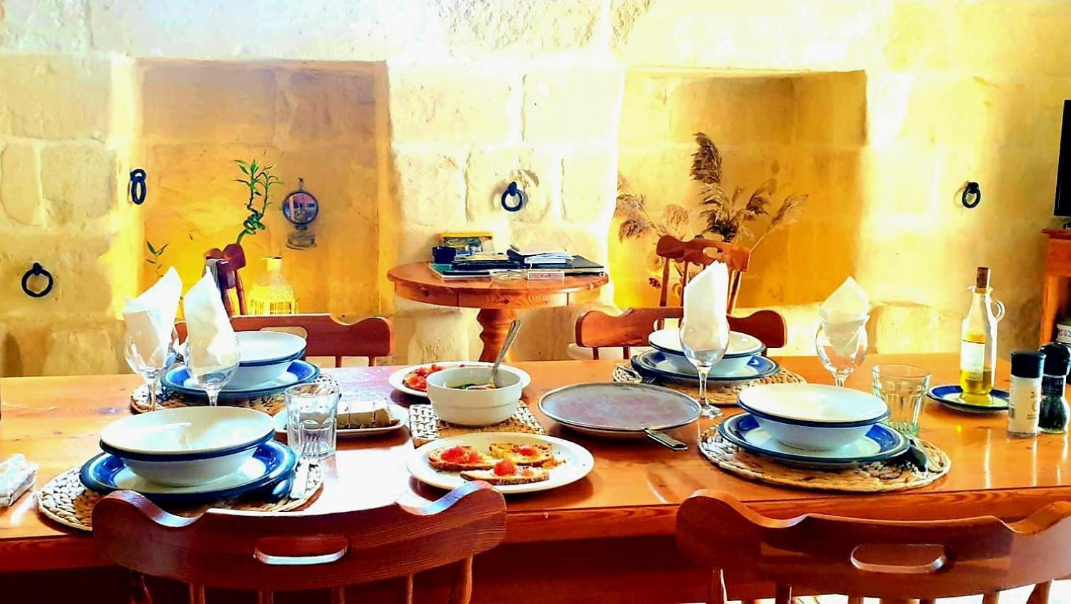 Ta' Didi B&B Kerċem エクステリア 写真
