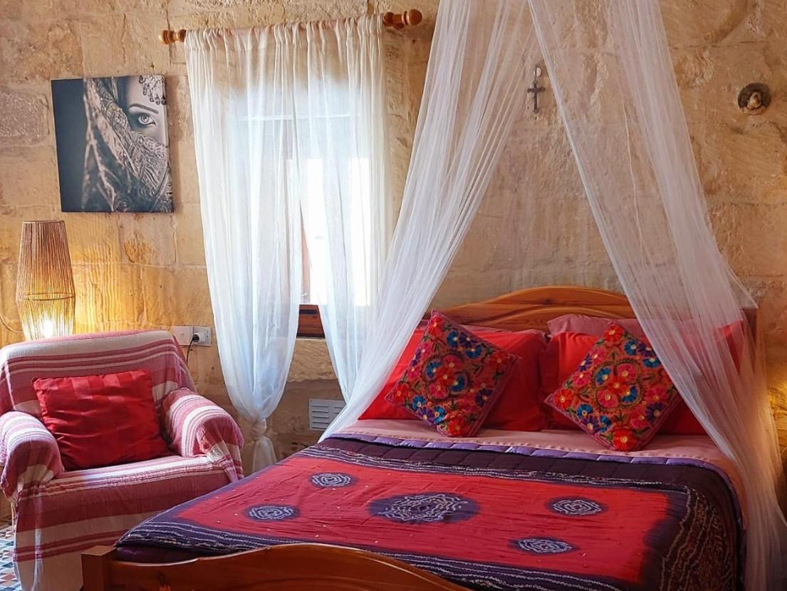 Ta' Didi B&B Kerċem エクステリア 写真