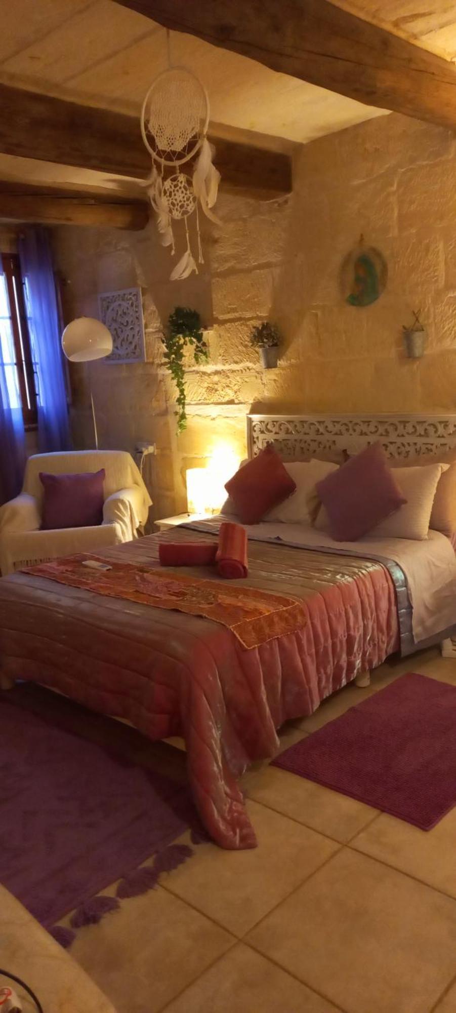 Ta' Didi B&B Kerċem エクステリア 写真