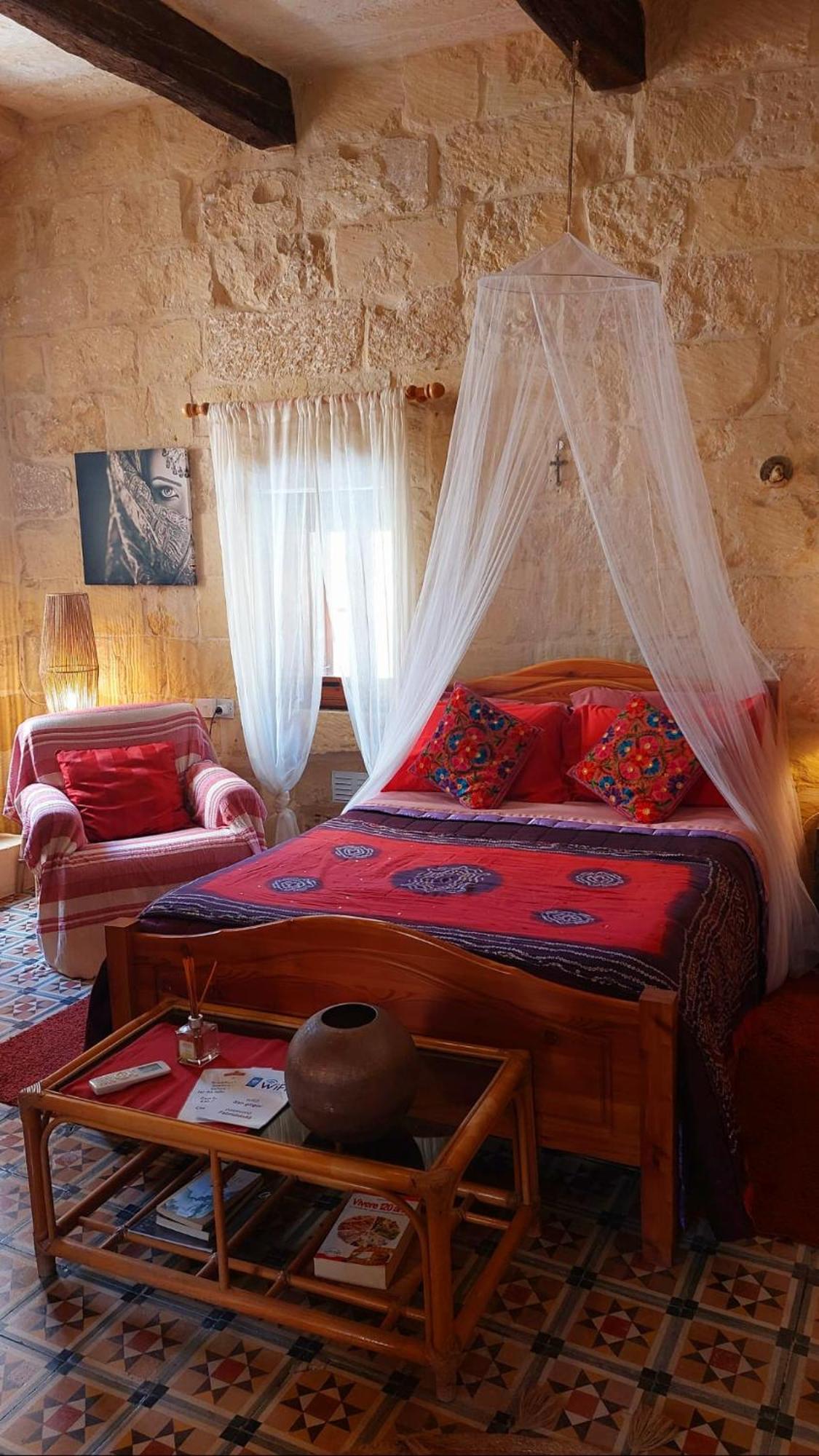 Ta' Didi B&B Kerċem エクステリア 写真