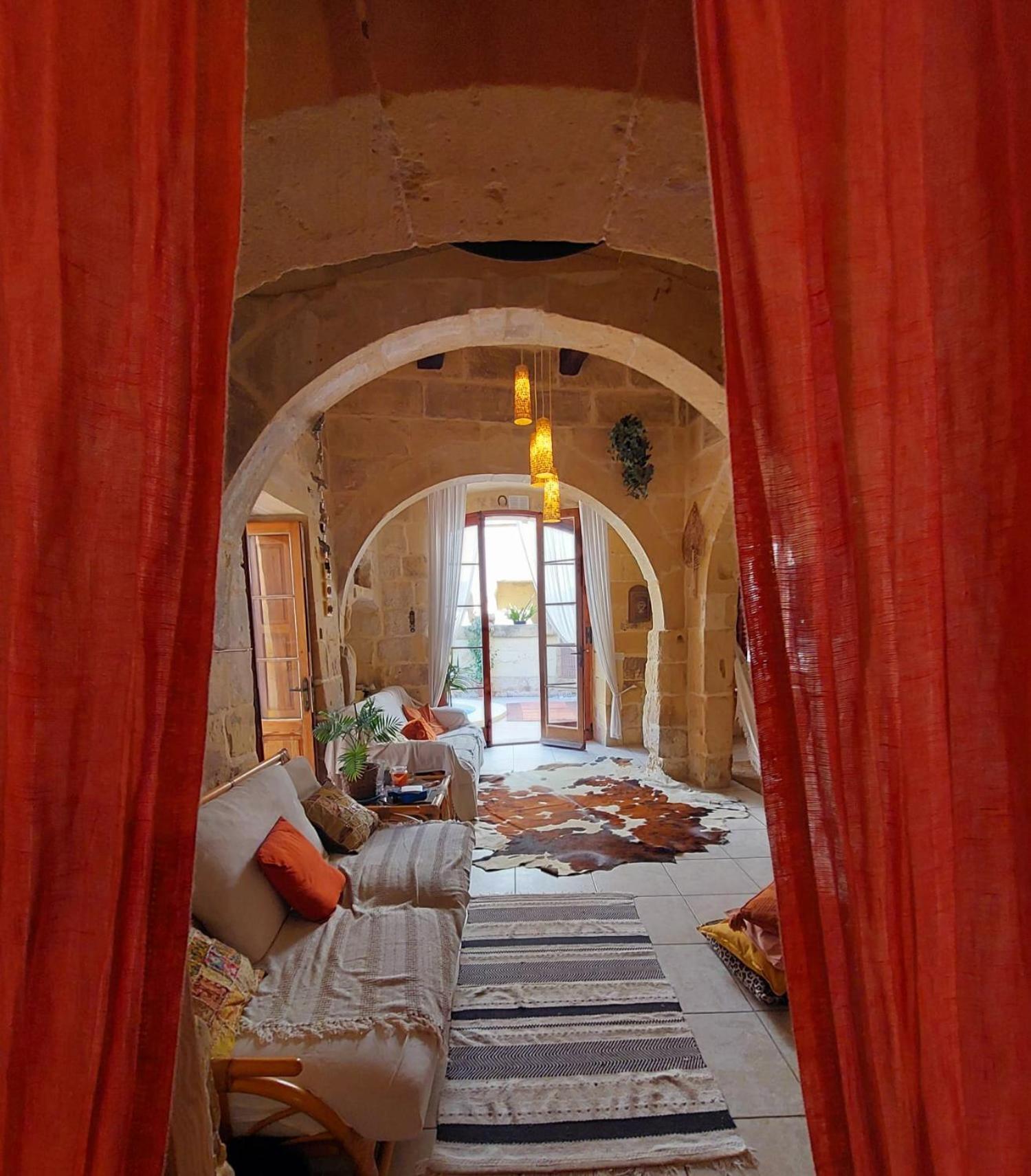 Ta' Didi B&B Kerċem エクステリア 写真