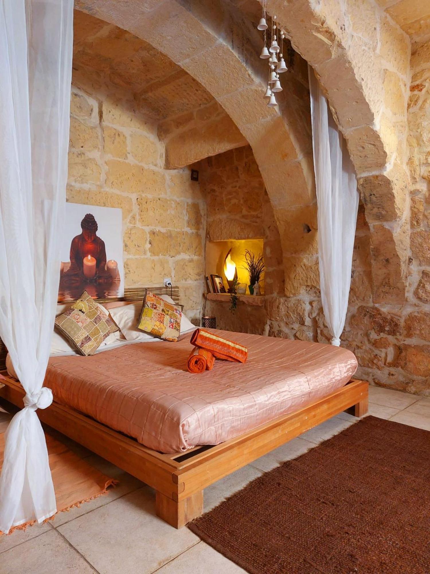 Ta' Didi B&B Kerċem エクステリア 写真