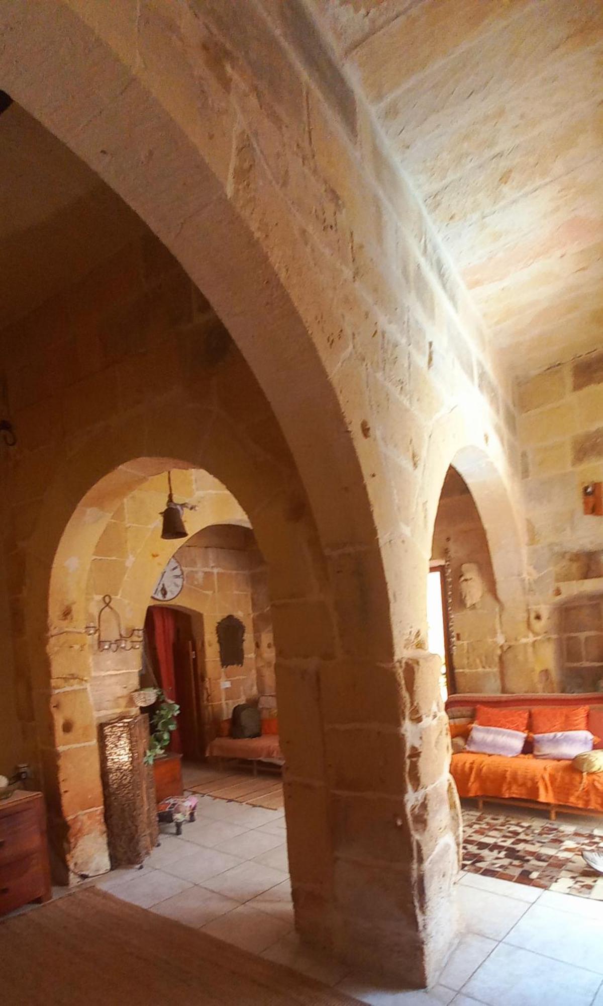Ta' Didi B&B Kerċem エクステリア 写真