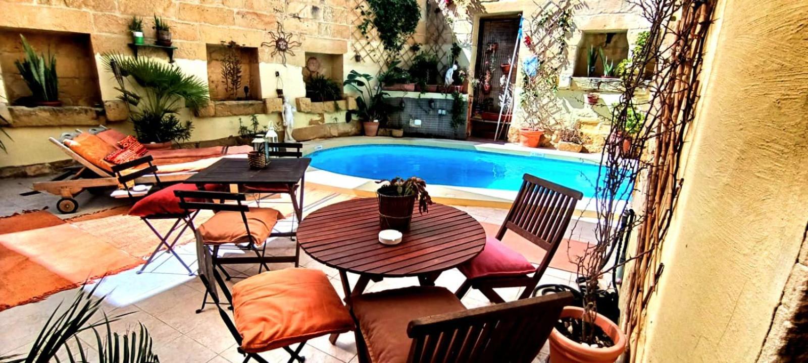 Ta' Didi B&B Kerċem エクステリア 写真