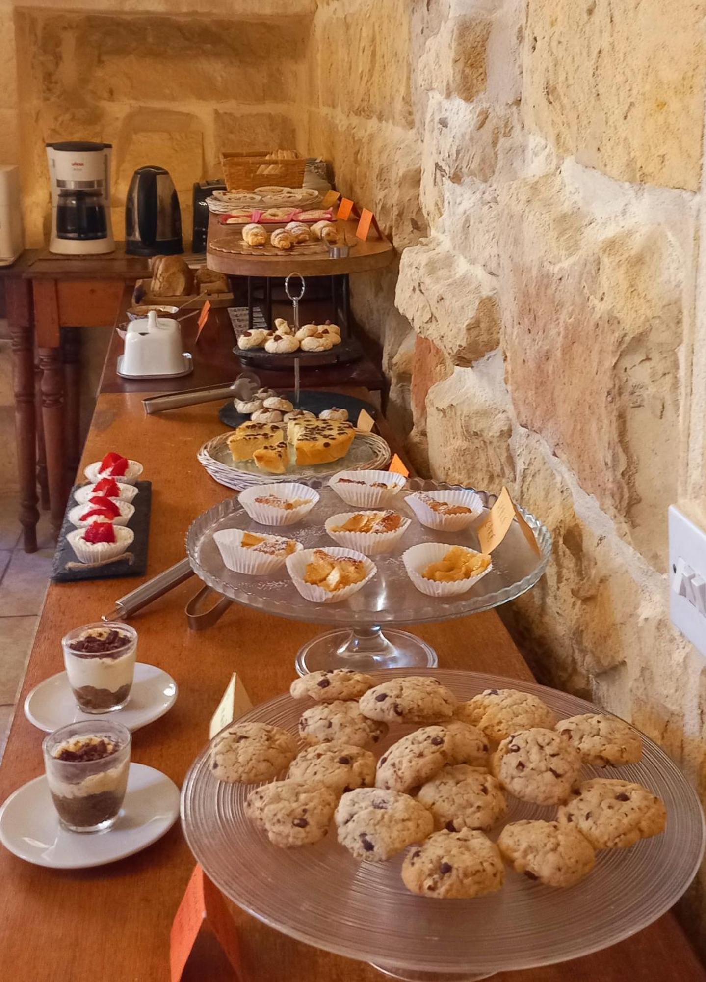 Ta' Didi B&B Kerċem エクステリア 写真