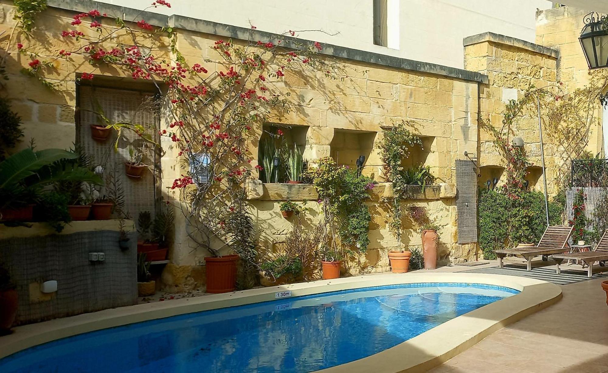 Ta' Didi B&B Kerċem エクステリア 写真
