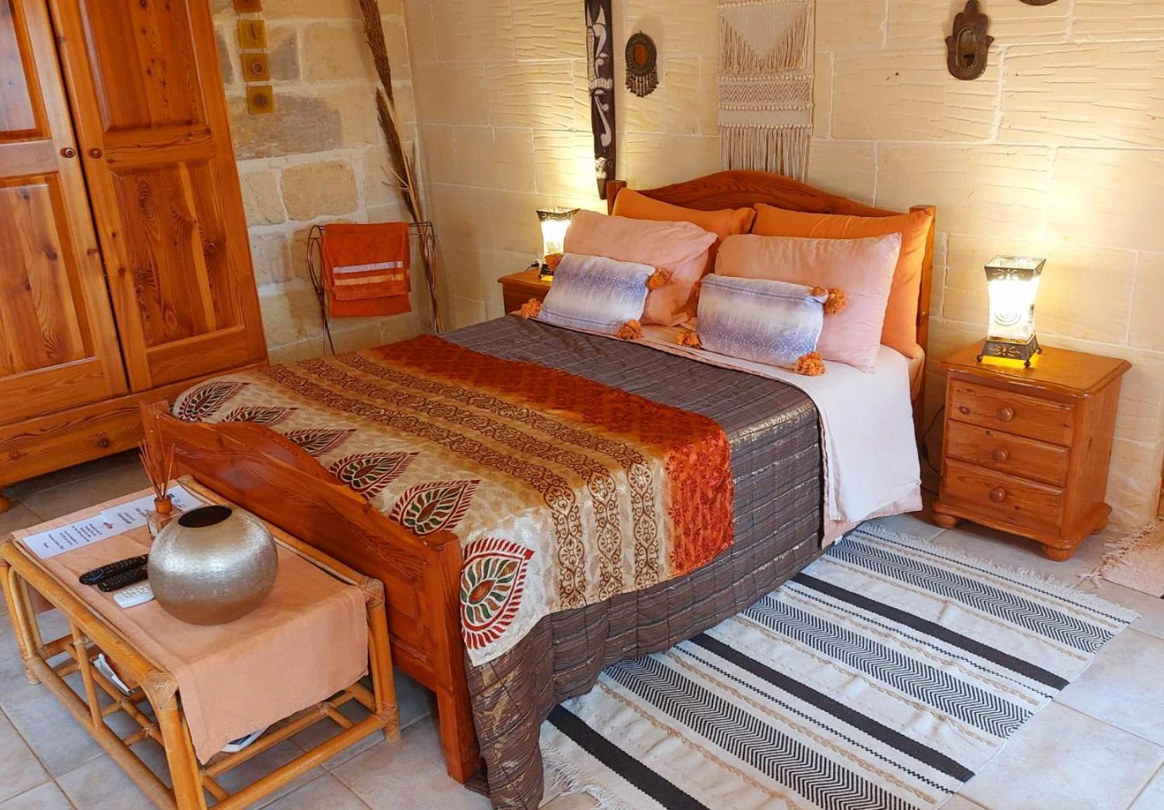 Ta' Didi B&B Kerċem エクステリア 写真
