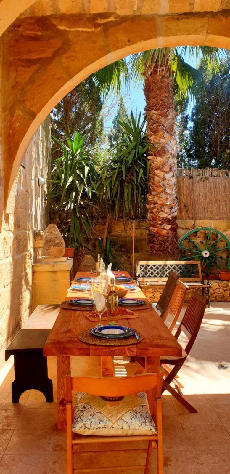 Ta' Didi B&B Kerċem エクステリア 写真