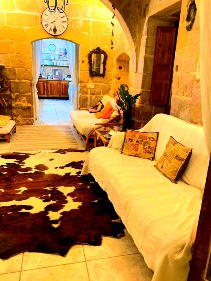 Ta' Didi B&B Kerċem エクステリア 写真