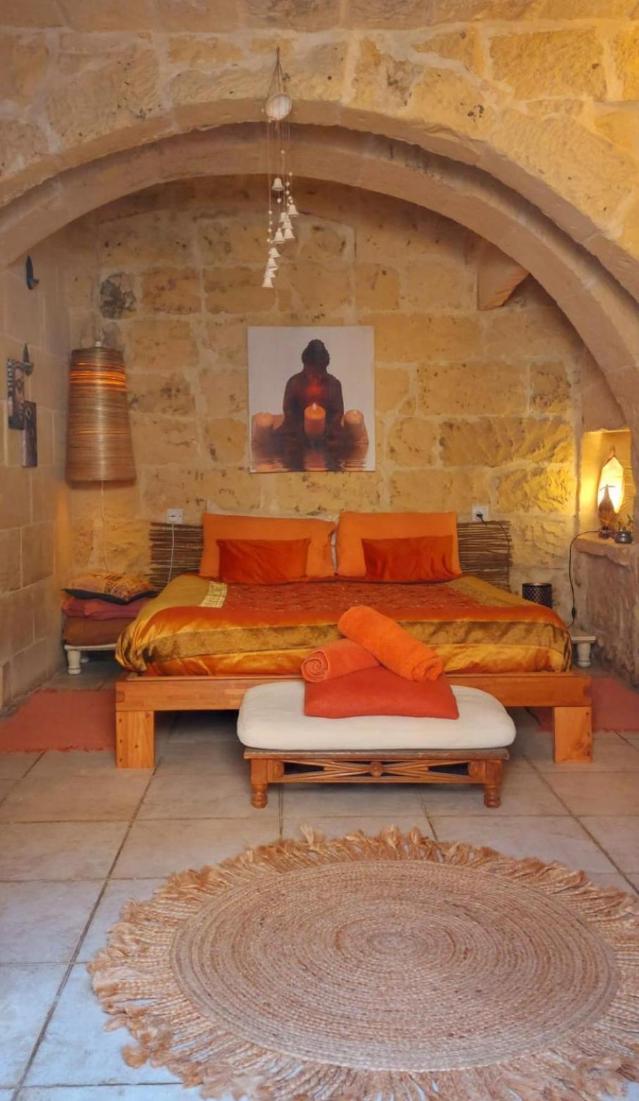 Ta' Didi B&B Kerċem 部屋 写真
