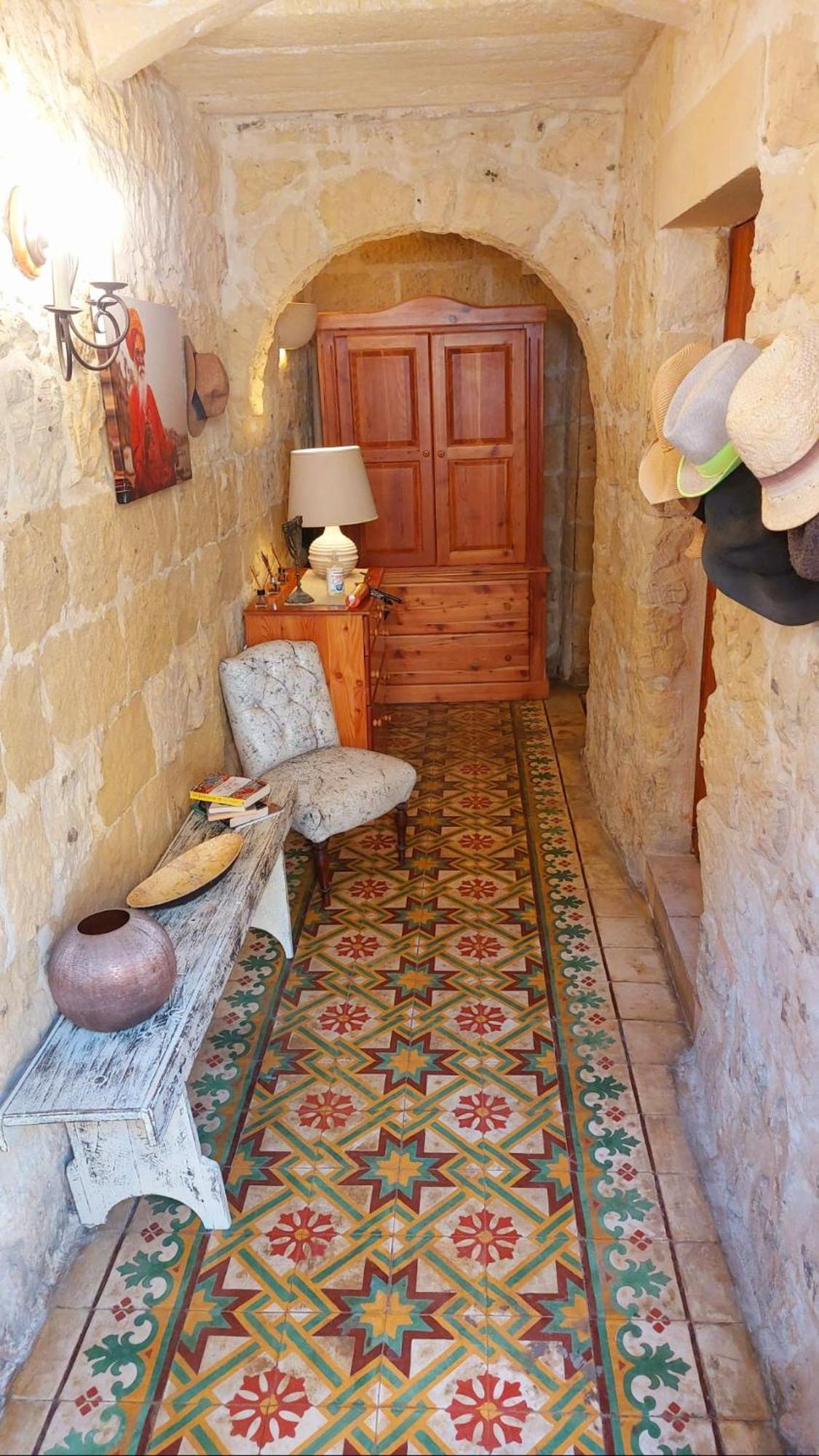 Ta' Didi B&B Kerċem エクステリア 写真