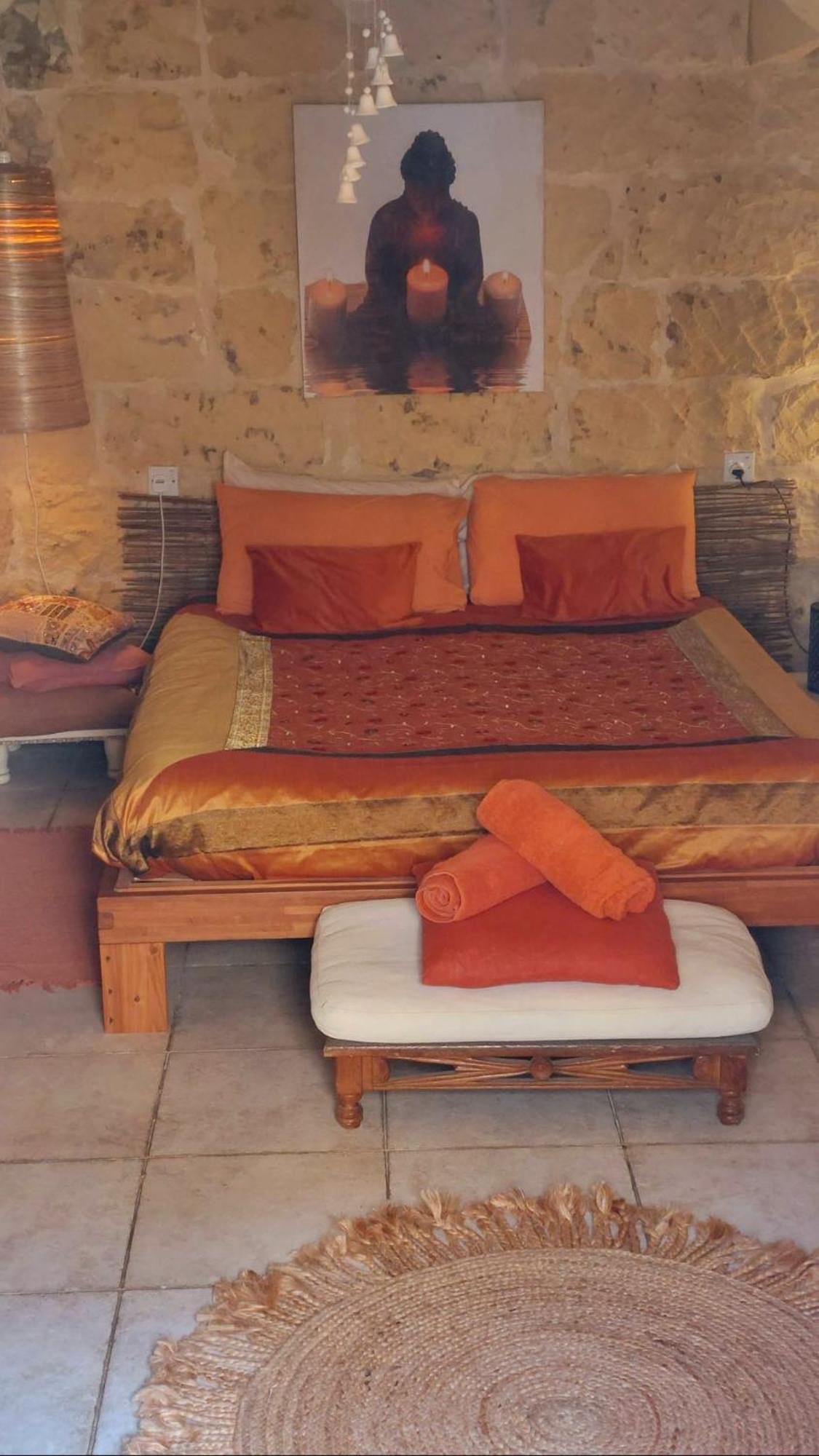 Ta' Didi B&B Kerċem エクステリア 写真