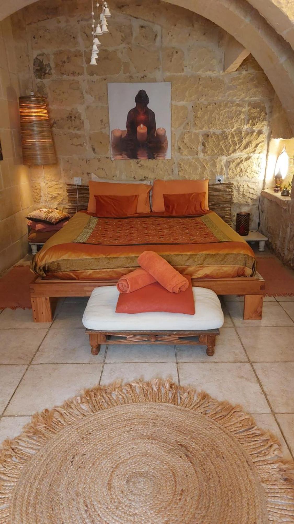 Ta' Didi B&B Kerċem エクステリア 写真